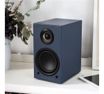 Enceinte connectée Hifi Triangle LN01A Bleu Abysse vendues a la paire