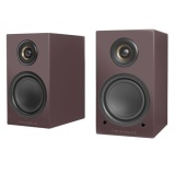 Enceinte connectée Hifi Triangle LN01A Aubergine vendues a la paire