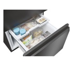 Réfrigérateur congélateur en bas Haier HTW5618DNPT