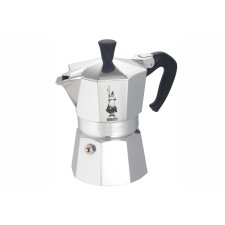 Cafetière italienne Bialetti Moka Express aluminium 3 tasses