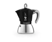 Cafetière italienne Bialetti Moka induction noir