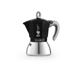 Cafetière italienne Bialetti Moka induction noir