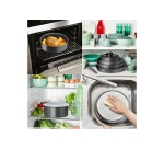 Batterie de cuisine Tefal CASSEROLES 16/18/20 CM + POIGNEE AMOVIBLE INGENIO RENEW INDUCTION L2609402