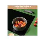Batterie de cuisine Tefal CASSEROLES 16/18/20 CM + POIGNEE AMOVIBLE INGENIO RENEW INDUCTION L2609402