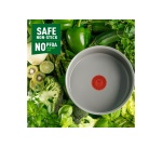 Batterie de cuisine Tefal CASSEROLES 16/18/20 CM + POIGNEE AMOVIBLE INGENIO RENEW INDUCTION L2609402