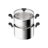 Casserole Tefal Couscoussier 3-en-1 Primary E3089505