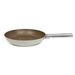 Poele Arthur Martin POELE 24 CM ALU FORGE MANCHE FIXE INOX