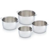 Série de 4 casseroles de 14 à 20 cm - Select