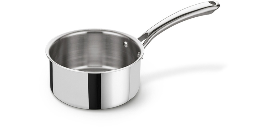Casserole Scholtes CASSEROLE INOX TRIPLY SCHOLTES 16 CM DE DIAMETRE