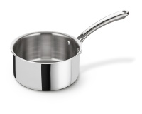 Casserole Scholtes CASSEROLE INOX TRIPLY SCHOLTES 20 CM DE DIAMETRE