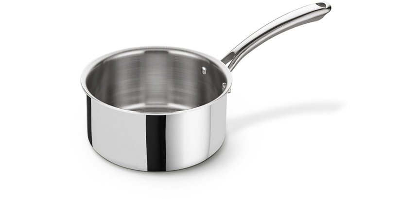 Casserole Scholtes CASSEROLE INOX TRIPLY SCHOLTES 20 CM DE DIAMETRE