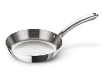Poêle Scholtes POELE INOX TRIPLY SCHOLTES 24 CM DE DIAMETRE