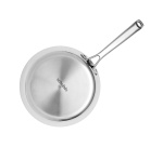 Poêle Scholtes POELE INOX TRIPLY SCHOLTES 24 CM DE DIAMETRE