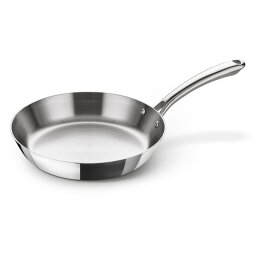 Casserole Scholtes POELE INOX TRIPLY SCHOLTES 28 CM DE DIAMETRE