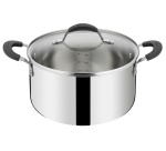 Marmite / Faitout Lagostina FAITOUT INOX ESPERTA TRIPLY 24 CM INDUCTION 012909031224
