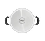 Marmite / Faitout Lagostina FAITOUT INOX ESPERTA TRIPLY 24 CM INDUCTION 012909031224