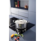 Marmite / Faitout Lagostina FAITOUT INOX ESPERTA TRIPLY 24 CM INDUCTION 012909031224