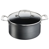 Marmite / Faitout Tefal FAITOUT 24 CM (5L) + COUVERCLE UNLIMITED PREMIUM INDUCTION G2564602