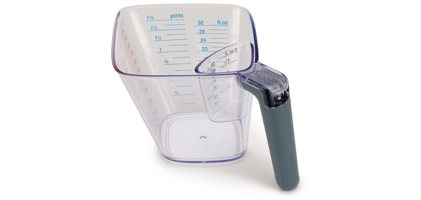 Accessoire de cuisine Joseph Joseph Set de 2 verres doseur Align