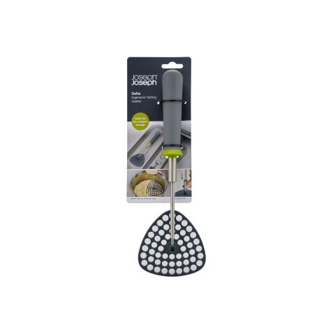 Accessoire de cuisine Joseph Joseph Delta Presse-puree pliable ergonomique