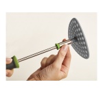 Accessoire de cuisine Joseph Joseph Delta Presse-puree pliable ergonomique