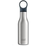 Accessoire de cuisine Joseph Joseph Bouteille d''eau Loop 500 ml - Inox