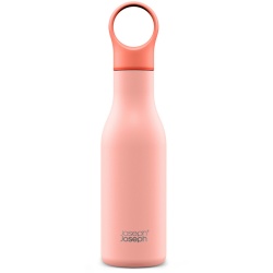 Accessoire de cuisine Joseph Joseph Bouteille d''eau Loop 500 ml - Rose