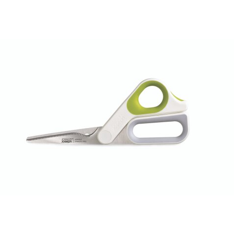 Accessoire de cuisine Joseph Joseph PowerGrip Ciseaux de cuisine avec prise de pouce integree