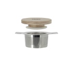 Infuseur à thé rétractable