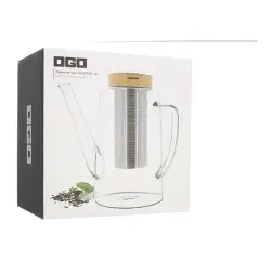 Accessoire de cuisine Ogo THEIERE GUSTAVE 1,2L