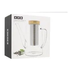 Accessoire de cuisine Ogo THEIERE GUSTAVE 1,2L