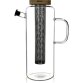 Accessoire de cuisine Ogo CARAFE INFUSEUR EN VERRE 1L50 GUSTAVE