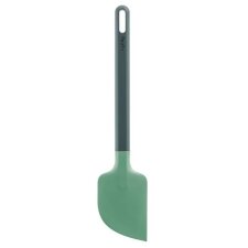 Accessoire de cuisine Lekue SPATULE 28 cm VERT en silicone anti-adhésif résistant à la chaleur