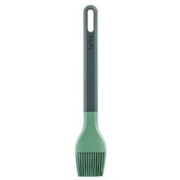 Accessoire de cuisine Lekue PINCEAU 40 mm VERT en silicone anti-adhesif resistant a la chaleur