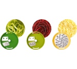 Accessoire de découpe Joseph Joseph SPIRO COUPE LEGUMES SPIRALE 3 EN 1 NEW