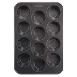 Plat / moule Tefal Moule Airbake 12 muffins - J2555014