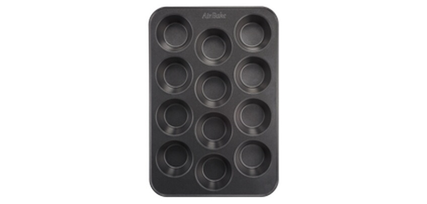 Plat / moule Tefal Moule Airbake 12 muffins - J2555014