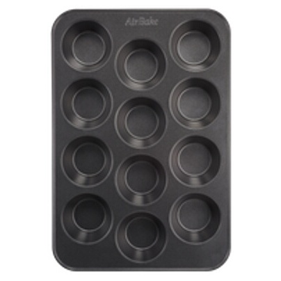 Plat / moule Tefal Moule Airbake 12 muffins - J2555014