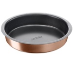 Plat / moule Tefal AIRBAKE Moule à manqué 23 cm acier