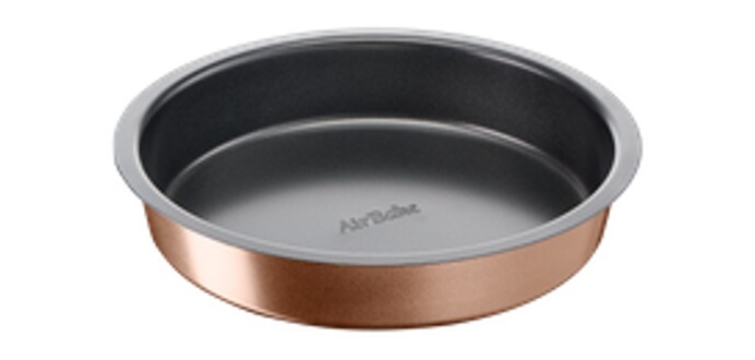 Plat / moule Tefal AIRBAKE Moule à manqué 23 cm acier