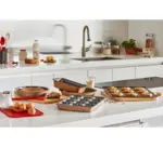 Plat / moule Tefal AIRBAKE Moule à manqué 23 cm acier