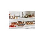 Plat / moule Tefal AIRBAKE Moule à cake carré J2555214