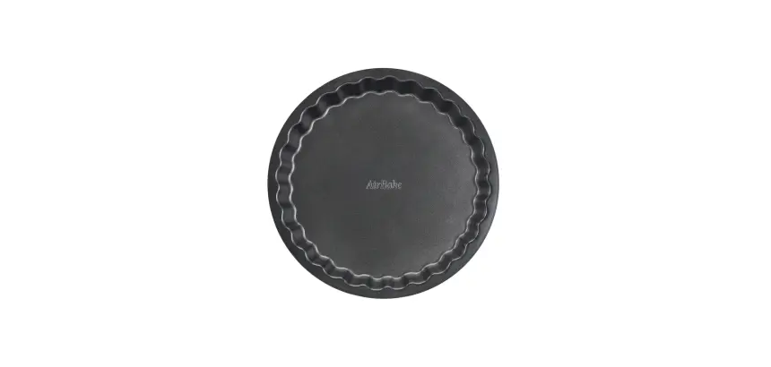 Plat / moule Tefal AIRBAKE Moule à tarte 27cm acier