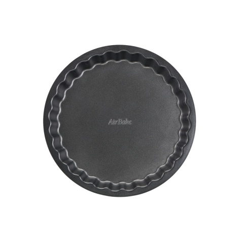 Plat / moule Tefal AIRBAKE Moule à tarte 27cm acier