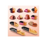Plat / moule Tefal Creabake 2 moules a cakes longs 12,5x6,5 cm J3079504