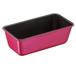 Plat / moule Tefal Creabake 2 moules a cakes longs 12,5x6,5 cm J3079504