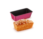 Plat / moule Tefal Creabake 2 moules a cakes longs 12,5x6,5 cm J3079504