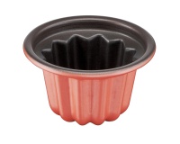 Plat / moule Tefal Creabake 3 moules a cannelés 7,4 cm J3059004