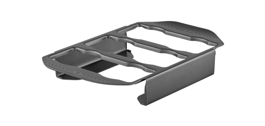 Plat / moule Tefal Creabake Support 6 empreintes pour moules a gateaux Creabake J3040204