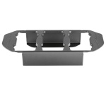 Plat / moule Tefal Creabake Support 6 empreintes pour moules a gateaux Creabake J3040204